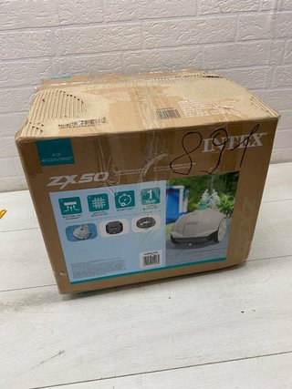 Robot Limpiafondos ZX50 Intex