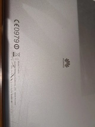 Tablet Huawei Blanca