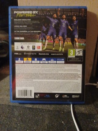 FIFA 22 PS4 (PlayStation 4) EA Sports