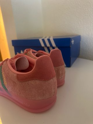 Adidas Gazelle Indoor W Zapatillas Deportivas