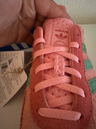 Adidas Gazelle Indoor W Zapatillas Deportivas