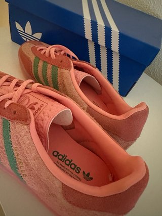 Adidas Gazelle Indoor W Zapatillas Deportivas