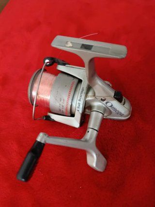 Carretes de pesca