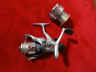 Carretes de pesca