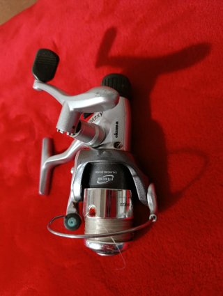 Carretes de pesca