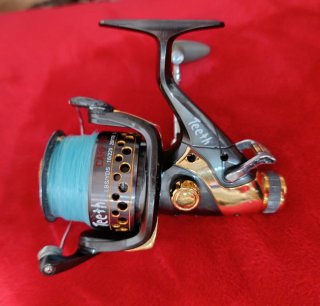 Carretes de pesca