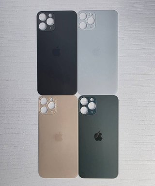 Cristal /Tapa Trasero iPhone 11 Pro Original