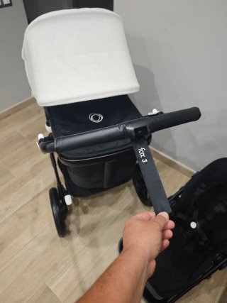 Bugaboo Fox 3 Black edition Impecable!