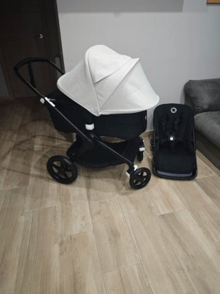 Bugaboo Fox 3 Black edition Impecable!
