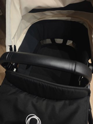 Bugaboo Fox 3 Black edition Impecable!