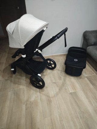 Bugaboo Fox 3 Black edition Impecable!
