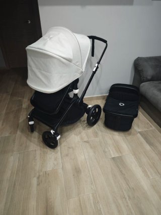 Bugaboo Fox 3 Black edition Impecable!