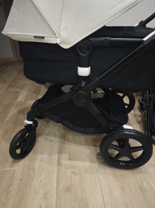 Bugaboo Fox 3 Black edition Impecable!