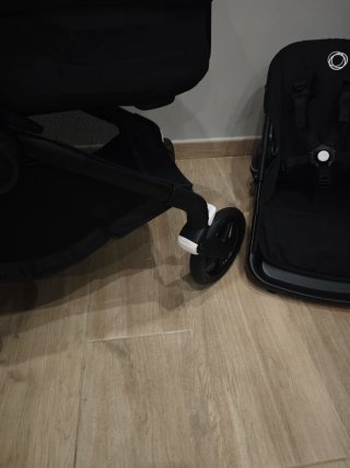 Bugaboo Fox 3 Black edition Impecable!