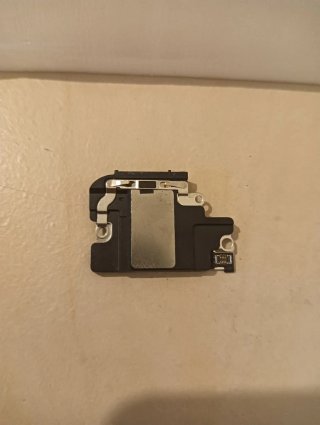 Módulo de altavoz iPhone XS