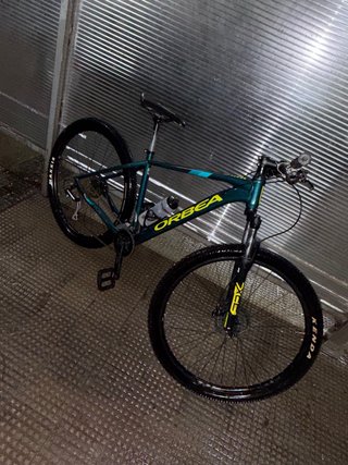 Bicicleta de Montaña Orbea
