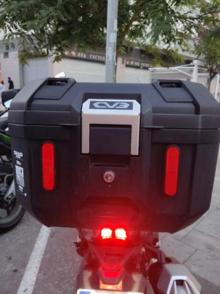 Kymco CV3 575 Maxi Scooter. Versión 2025