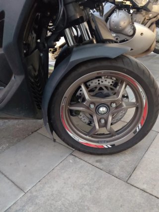 Kymco CV3 575 Maxi Scooter. Versión 2025