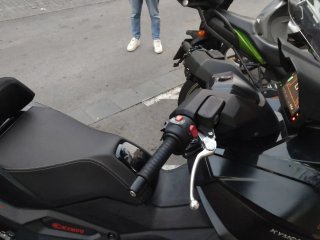 Kymco CV3 575 Maxi Scooter. Versión 2025