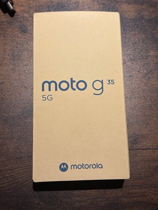 Móvil Motorola Nuevo