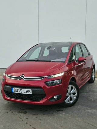 Citroen C4 Picasso 2014
