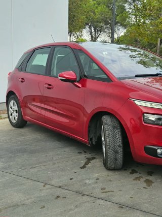 Citroen C4 Picasso 2014