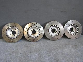 Kit frenos ham_94298 bmw serie cabrio (f83) 94298