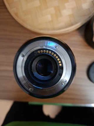 Olympus M.Zuiko Digital 12-100mm 1:4 PRO