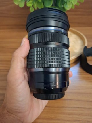 Olympus M.Zuiko Digital 12-100mm 1:4 PRO