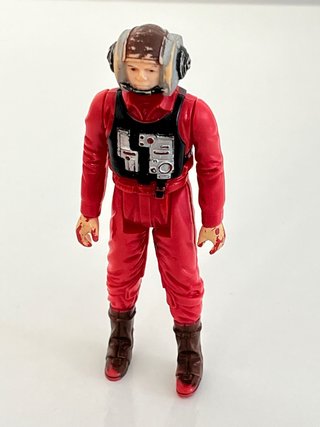 B-Wing Pilot — LFL 1984