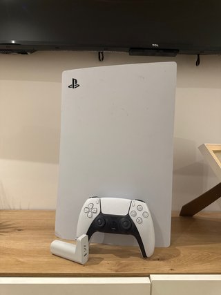 Ps5 Digital 1TB Sony Blanca