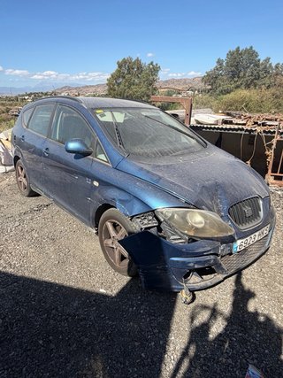 Seat Altea XL 1.6 TDI 90CV para despiece o entera