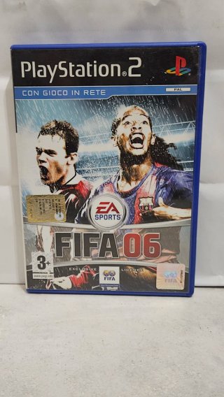 FIFA 06 (PlayStation 2)