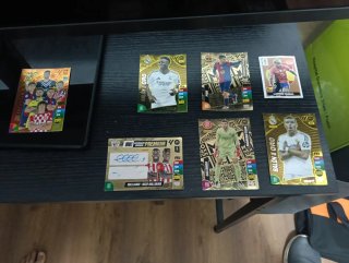 Cromos Liga y Mundial 25-26