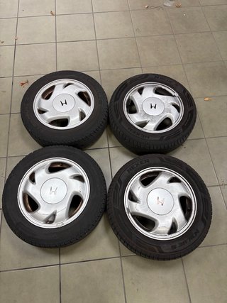 Llantas honda civic