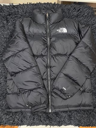 The North Face Nuptse 700 negra – Puffer