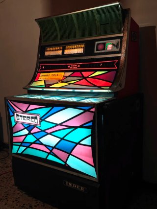 Sinfonola Inder 2000