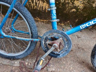Bicicleta BH Bicicross Antigua