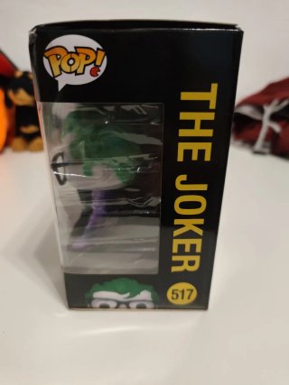 Funko Pop The Joker 517