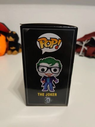 Funko Pop The Joker 517