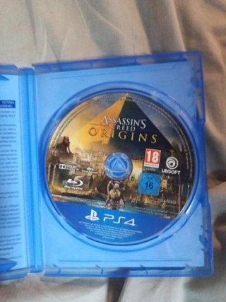 Assassin's Creed Origins (PS4)