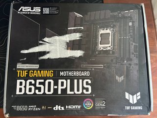 Placa Base ASUS TUF Gaming B650-Plus