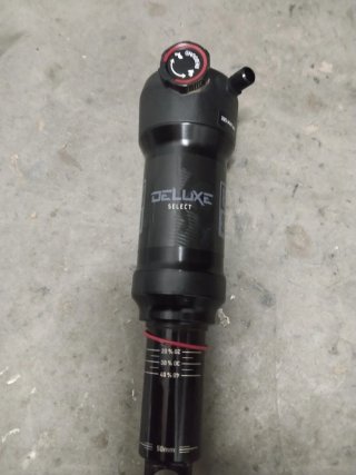 Amortiguador Rock Shox Deluxe 210x50