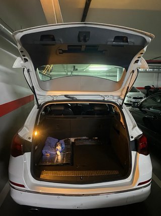 Opel Astra sport tourer 2014