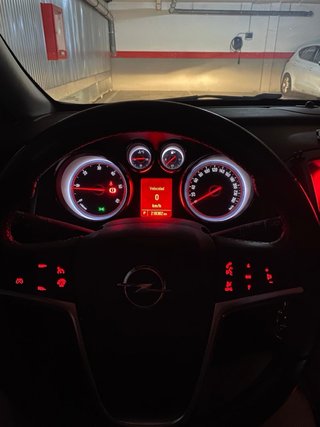 Opel Astra sport tourer 2014