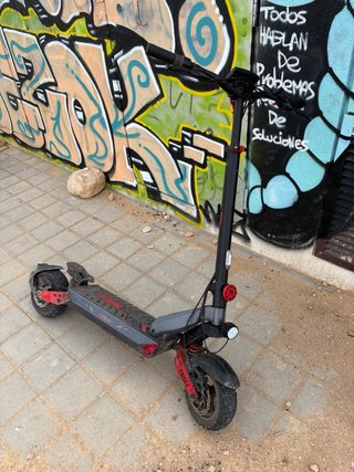 Patinete ZWHEEL ZWOLF