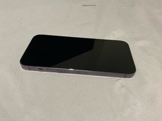 iPhone 14 Pro Max Morado. Bateria 84%