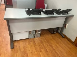 Banco de Espera, mesas, sillas y armarios oficina