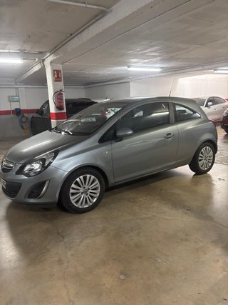 Opel Corsa 2014