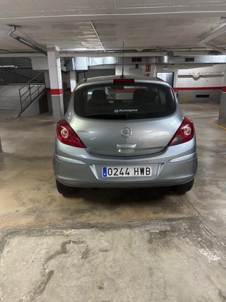 Opel Corsa 2014